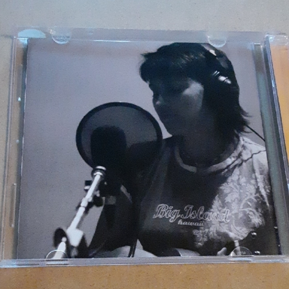Suzy 'Not Afraid Anymore' CD 2013